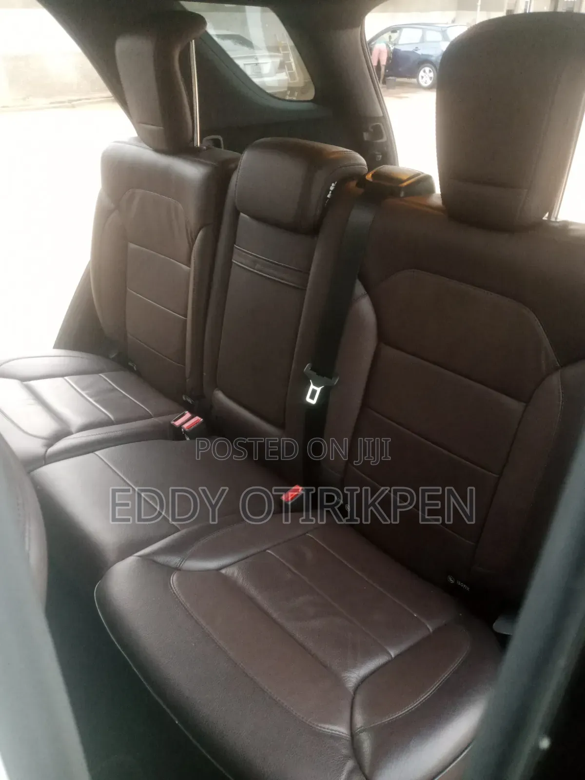 Mercedes-Benz M Class 2013 White