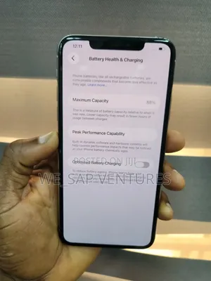Apple iPhone 11 Pro Max 64 GB White