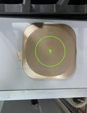 High Quality Automatic Pop-Up Wireless Charger With Bluetooth Speaker