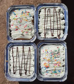 Mini Cakes