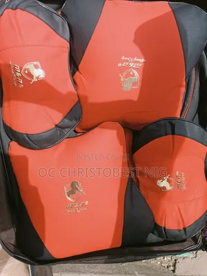 Original Foreign Seat Cover