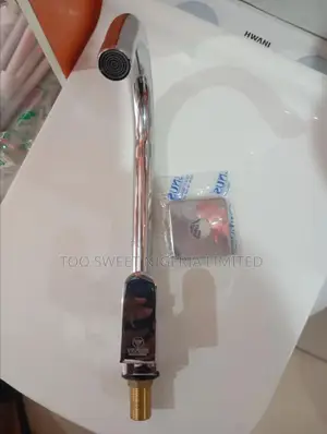 Long Neck Kitchen Sink Tap