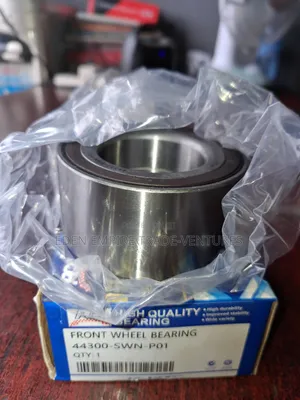 Front Wheel Hub & Bearing Assembly for Honda CR-V (2008–2011)