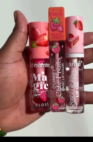 Lipgloss Combo