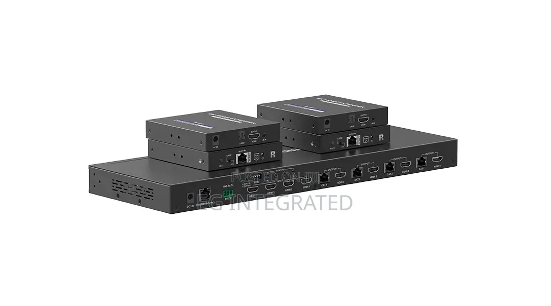 Lenkeng LKV844 Advanced HDMI Matrix Extender System