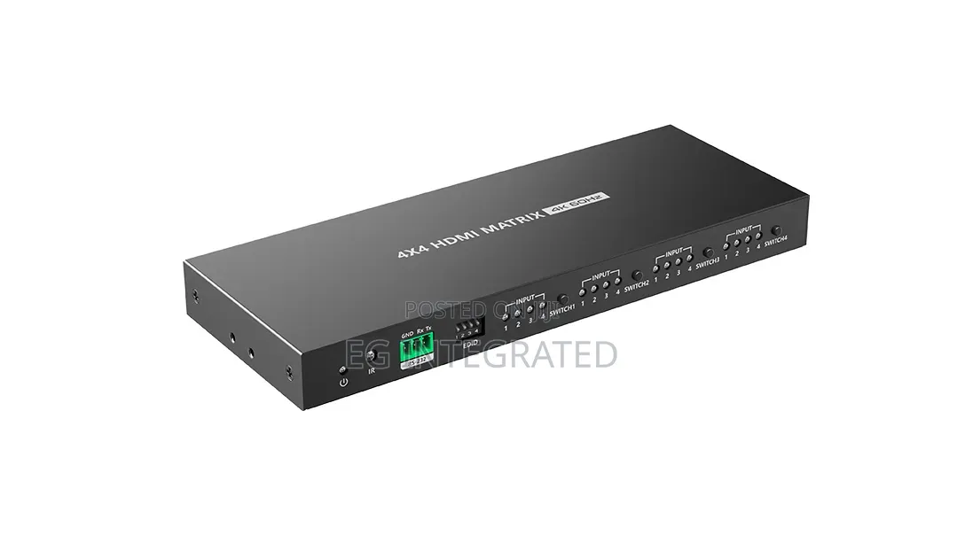Lenkeng LKV844 Advanced HDMI Matrix Extender System