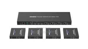 Lenkeng LKV844 Advanced HDMI Matrix Extender System