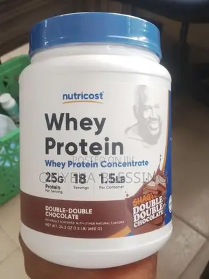 Nutricost Whey Protein