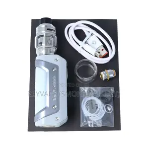 Geekvape Aegis Solo 3 Kit Silver