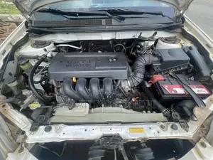 Toyota Matrix 2007 White