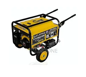 Elepaq 100% Copper 4.5KVA Constant Key Starter Generator | SV6800E2