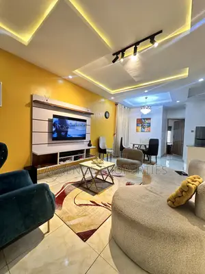 Furnished 2bdrm Block of Flats in Maple Signature, Chevron for rent