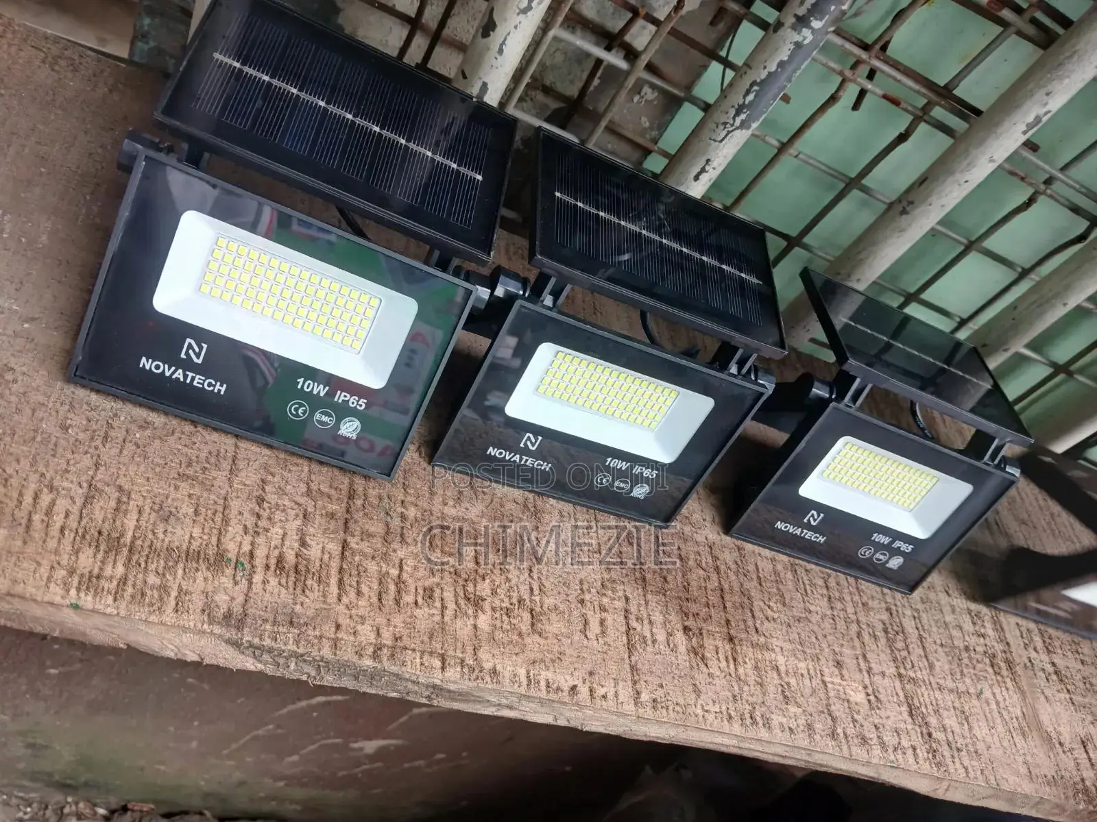 10watt Solar Light