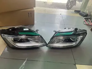 Set of Full Light Audi Q5 2013