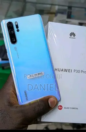 Huawei P30 Pro 128 GB Blue