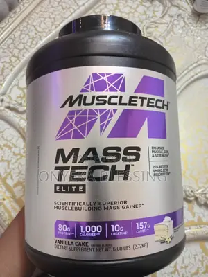 MuscleTech Mass-Tech Elite