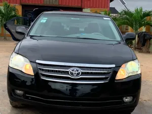 Toyota Avalon 2009 Black
