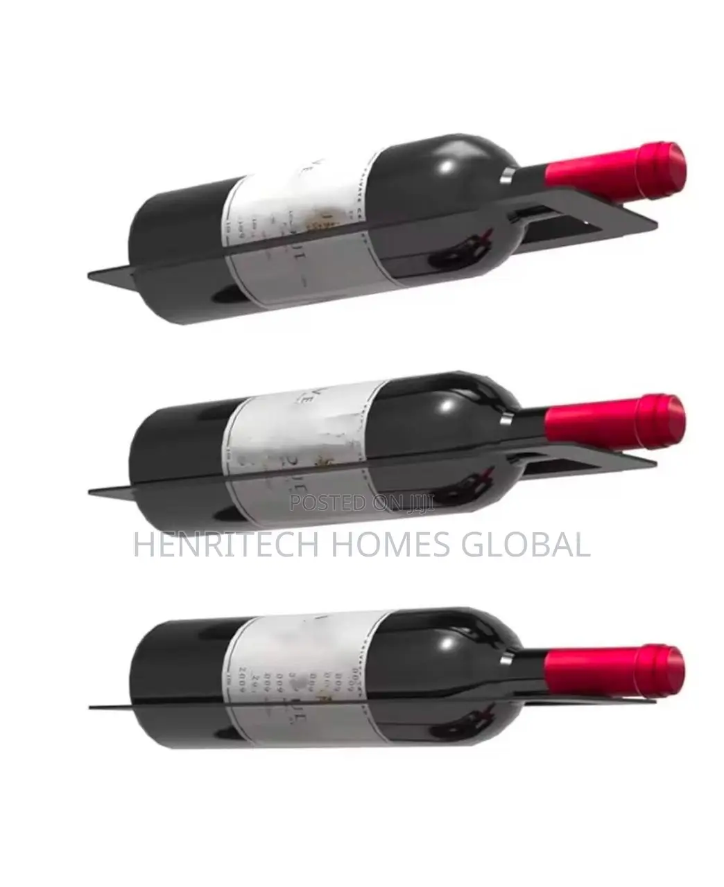 Wine Bottle Rack! – Space-Saving Kitchen Wine Bar Storage