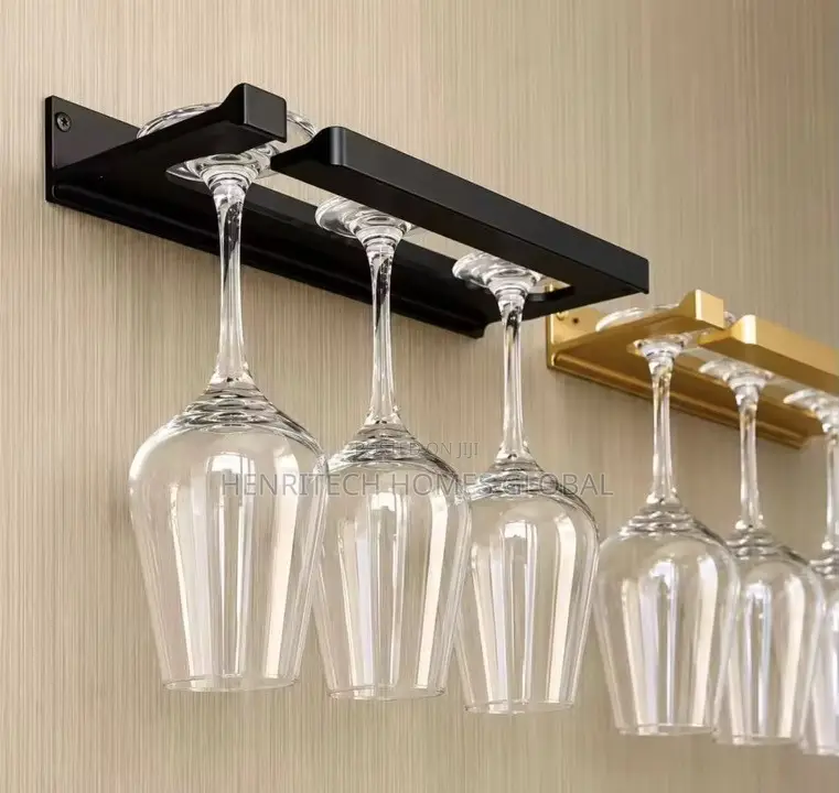 Wine Bottle Rack! – Space-Saving Kitchen Wine Bar Storage