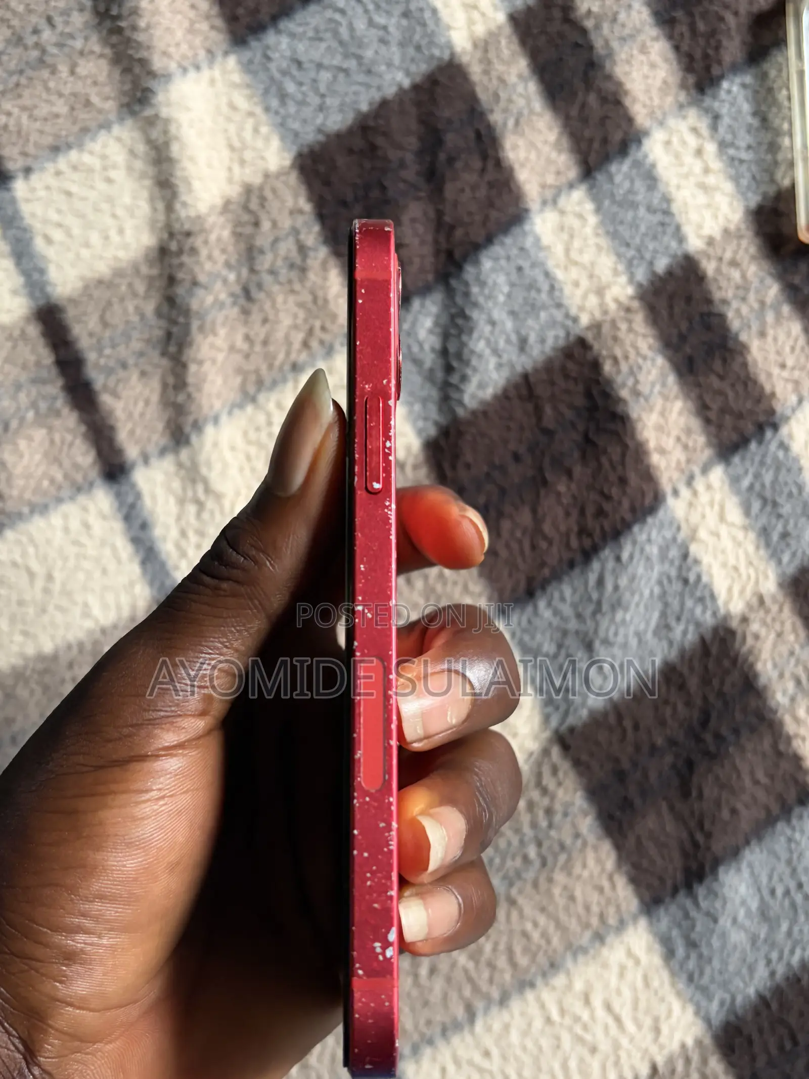 Apple iPhone 12 64 GB Red