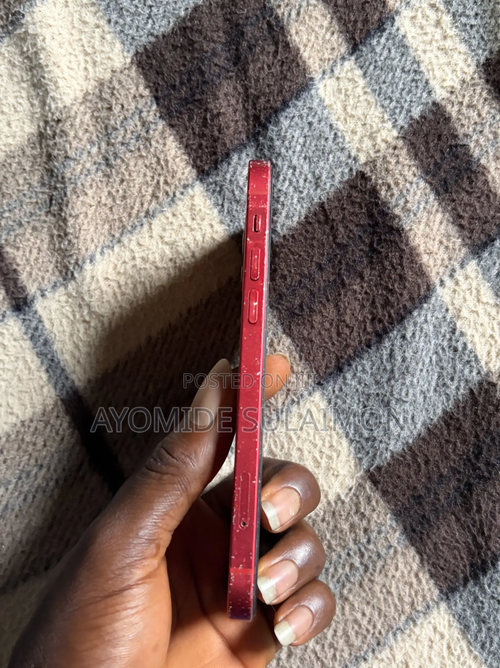 Apple iPhone 12 64 GB Red