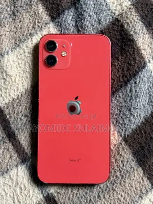 Apple iPhone 12 64 GB Red