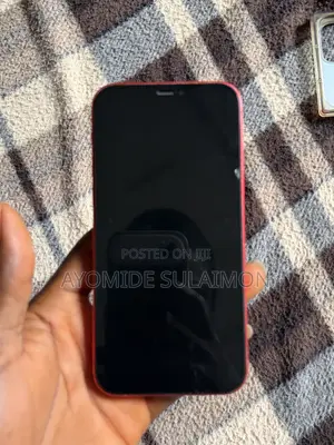 Apple iPhone 12 64 GB Red