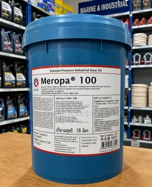 18kg Caltex Meropa 100extreme Pressure (EP) Industrial Gear Oil