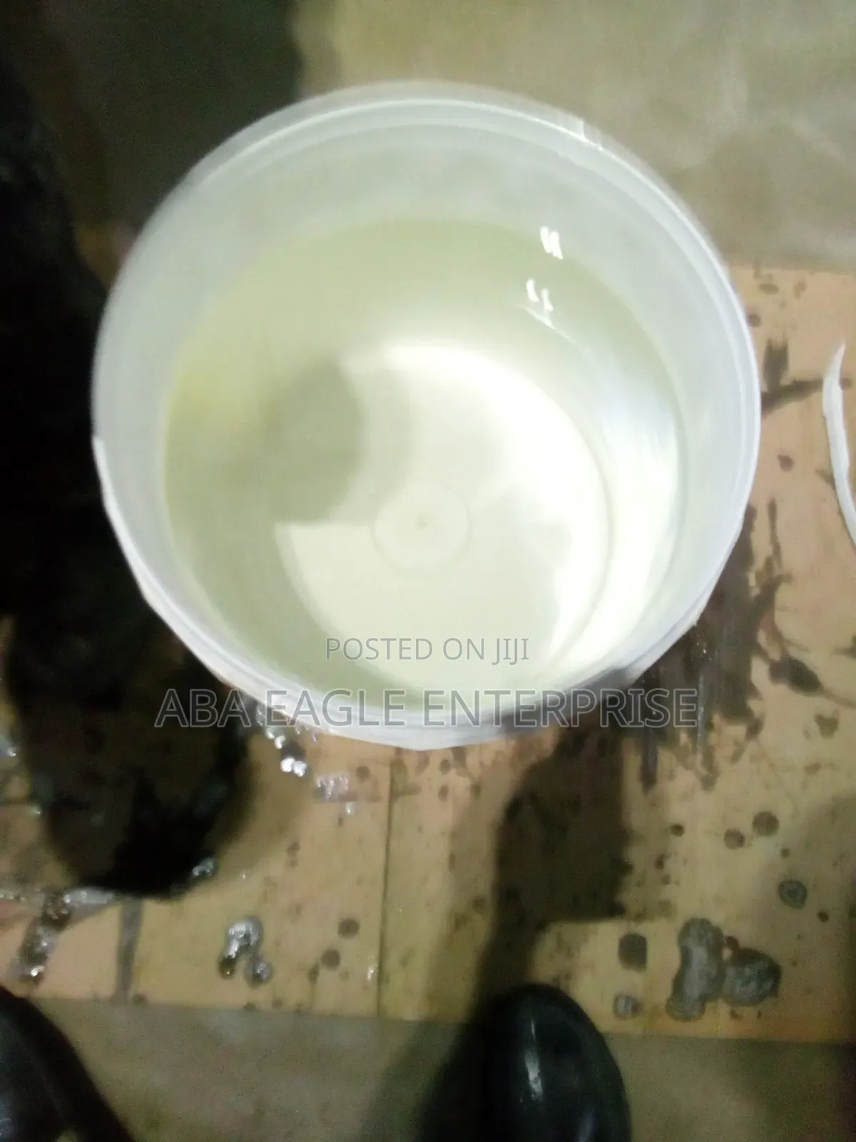 Epoxy Hardener