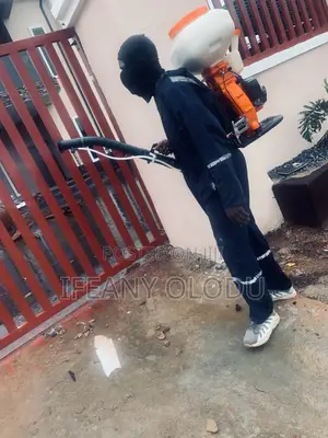 Pest Control Services