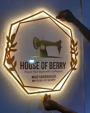 Indoor Signage