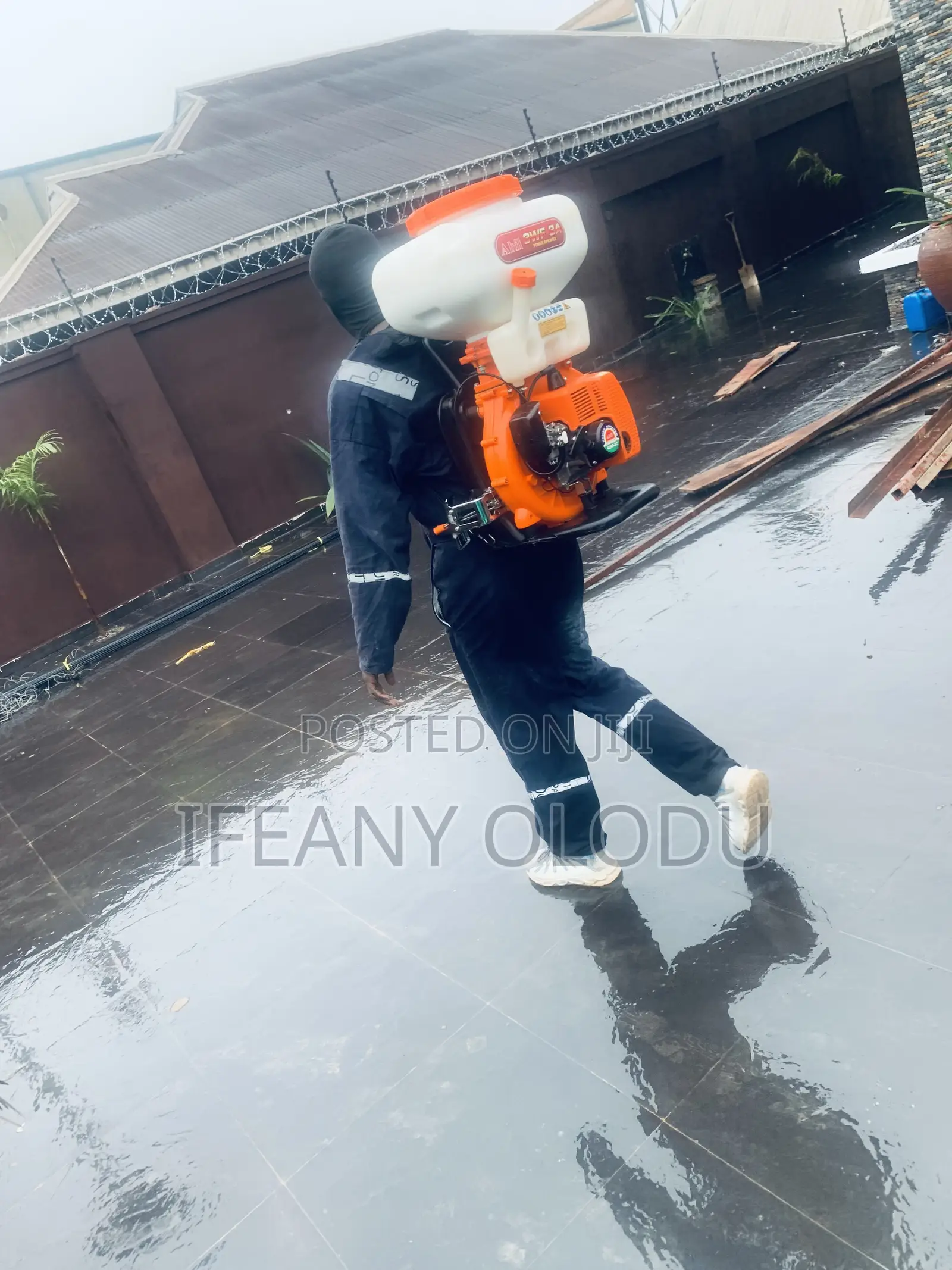 Pest Control Services