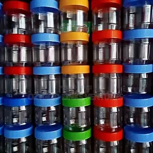 250ml Plastic Jar