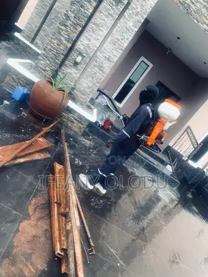Pest Control Services