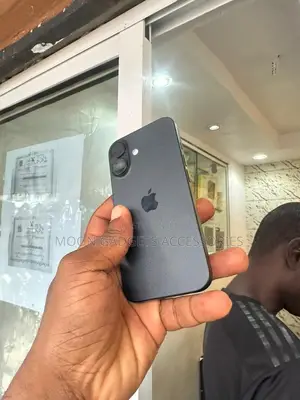 Apple iPhone 16 128 GB Black