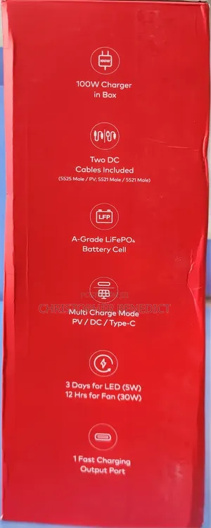 Itel Power Go Pro