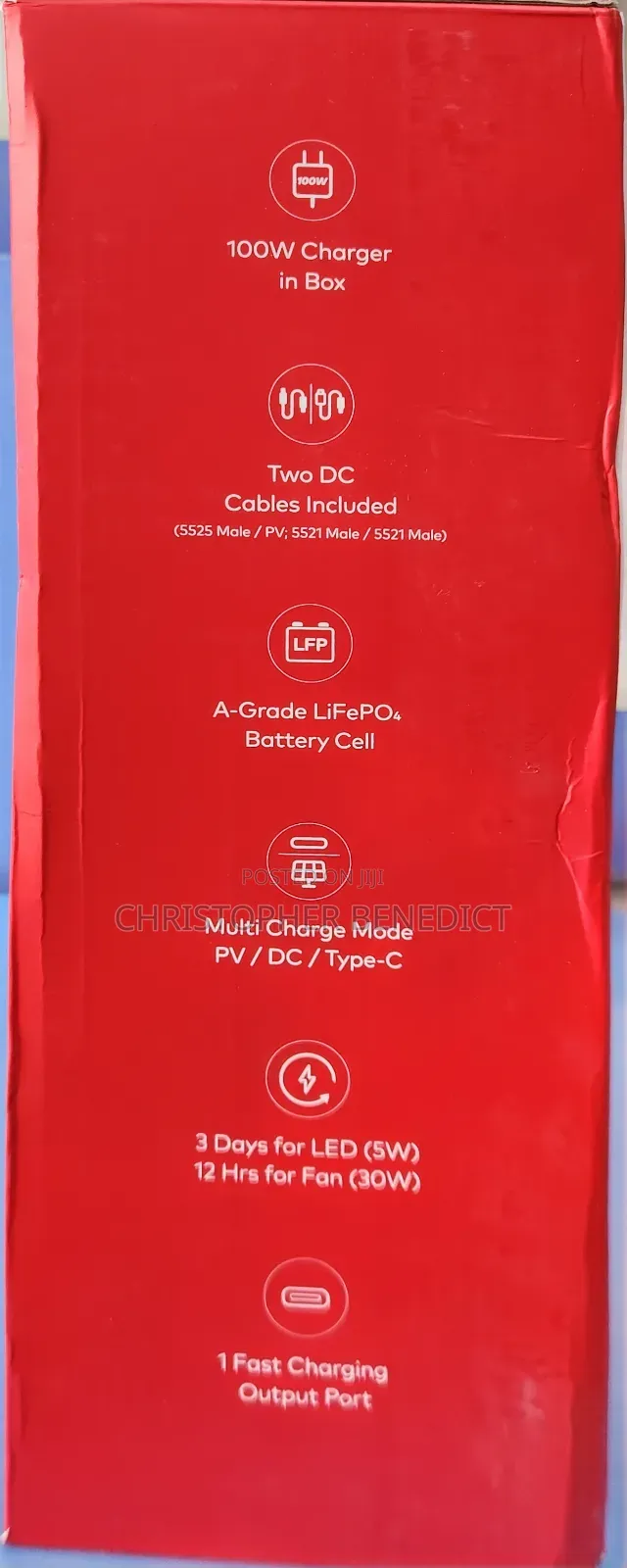 Itel Power Go Pro
