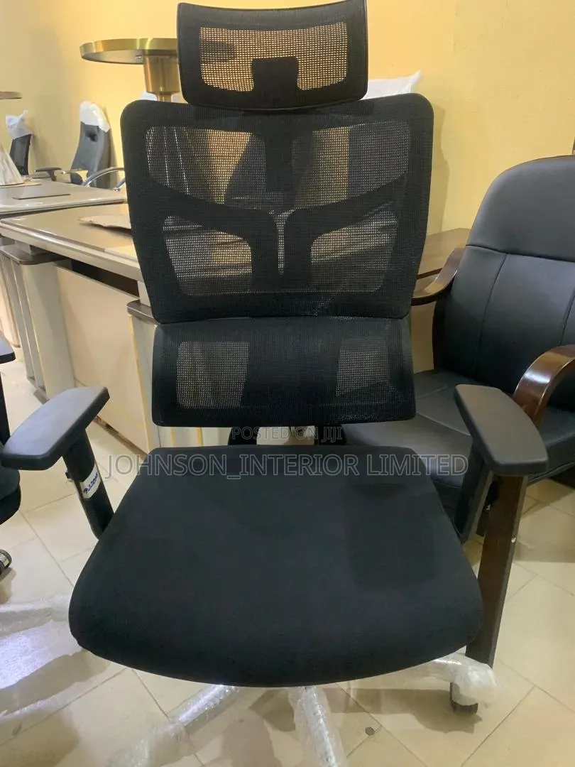 Executive Mesh Office Chair