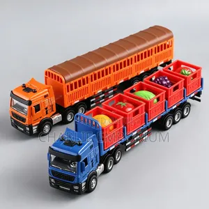 Alloy Transport Vehicle