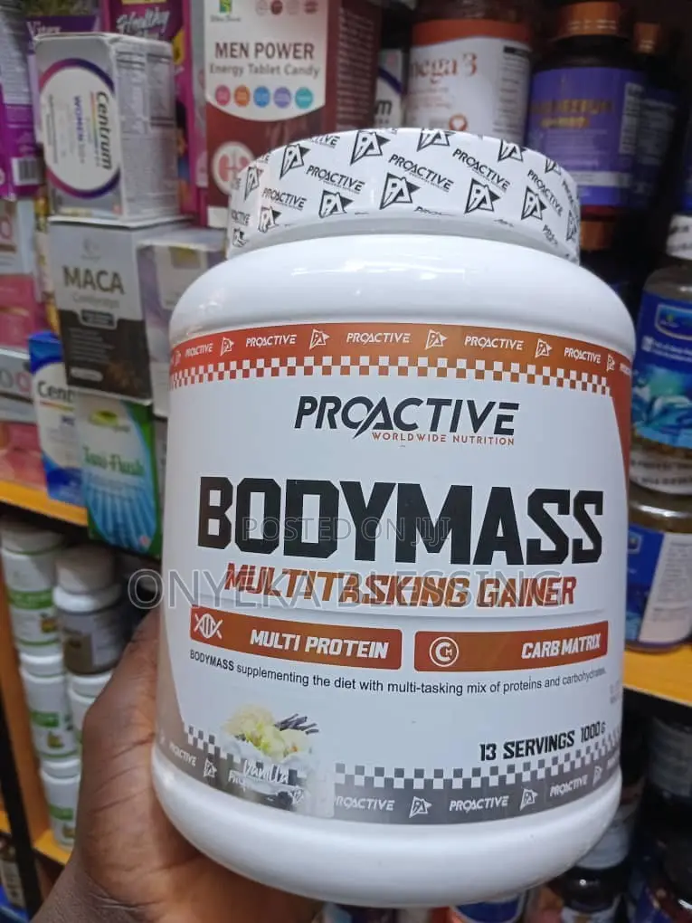 ProActive BodyMass Multitasking Gainer