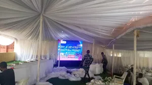 LED Screen for Church in Ibadan | Indoor & Outdoor LED