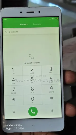 Xiaomi Redmi Note 4 32 GB Gold