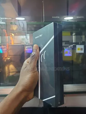 New Samsung Galaxy Z Flip7 512 GB Blue