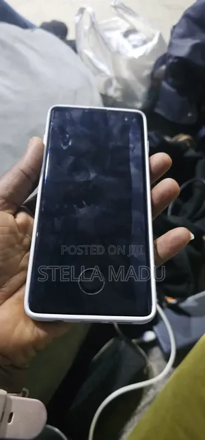 Samsung Galaxy S10 Plus 128 GB Purple