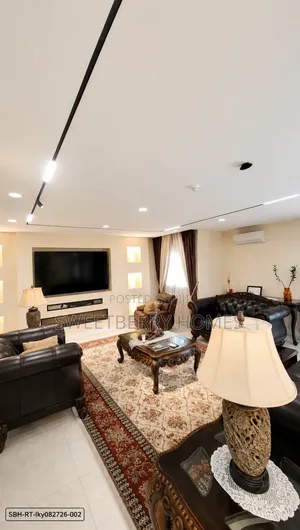 Furnished 3bdrm Apartment in Old Ikoyi for rent