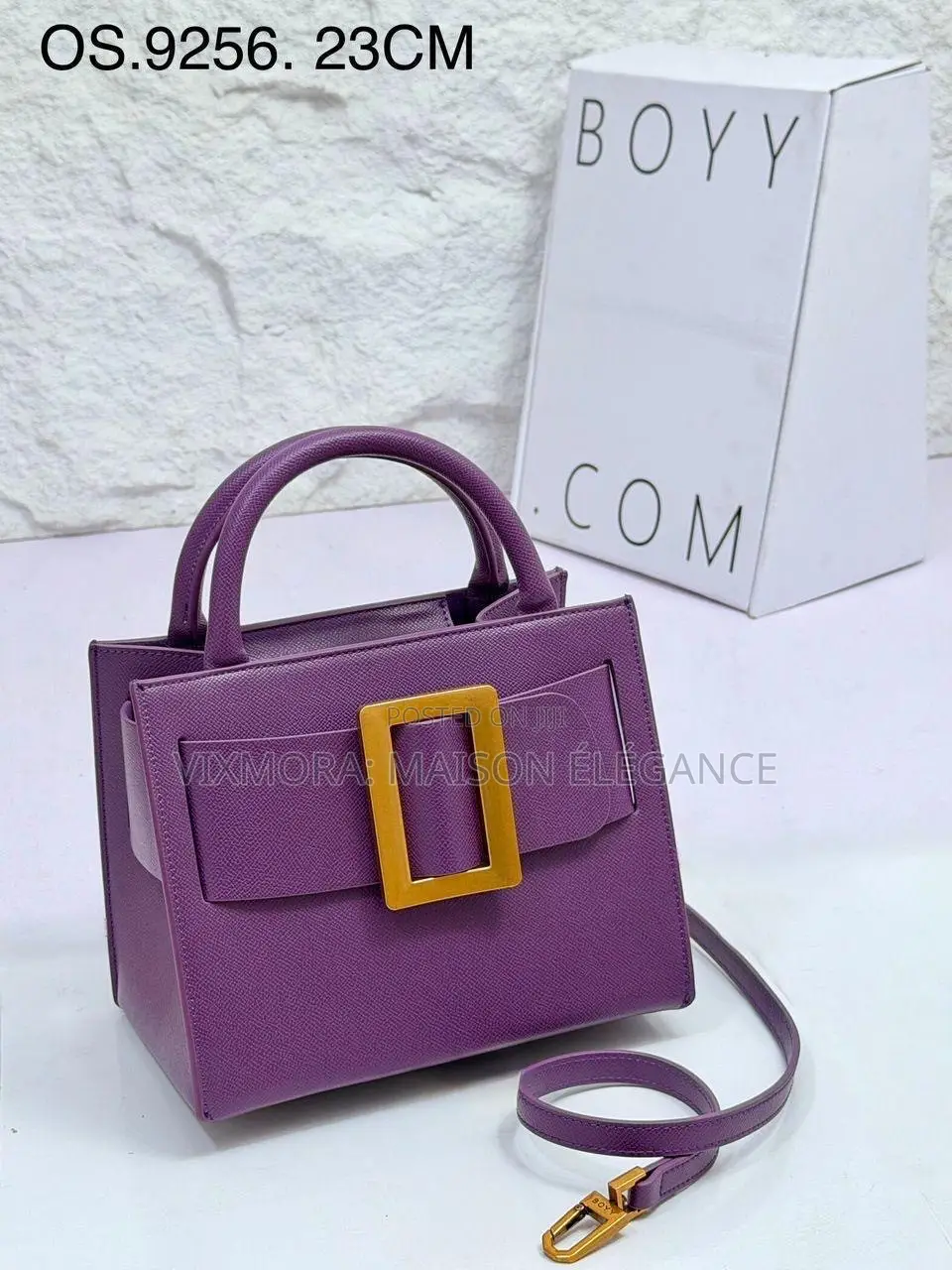 Boyy.com Bags