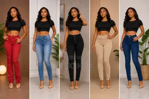 Lovely Pants and Jeans Trouser