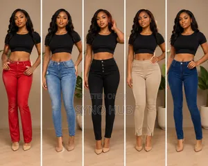 Lovely Pants and Jeans Trouser