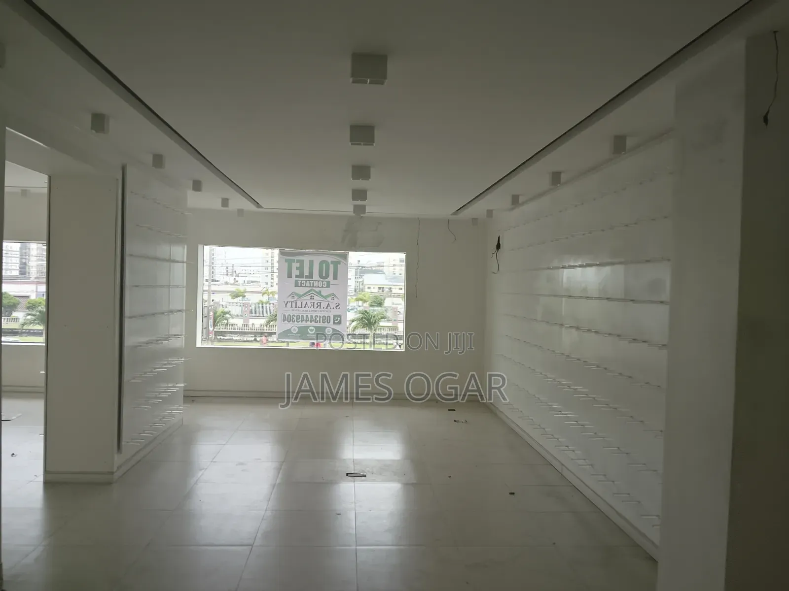 Hall for Rent