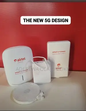 5G Airtel Router